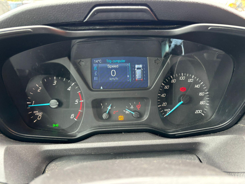 Μικρό λεωφορείο, Επιβατικό βαν Ford Transit Trend 17 +1 seats / DRIVER AC: φωτογραφία 12