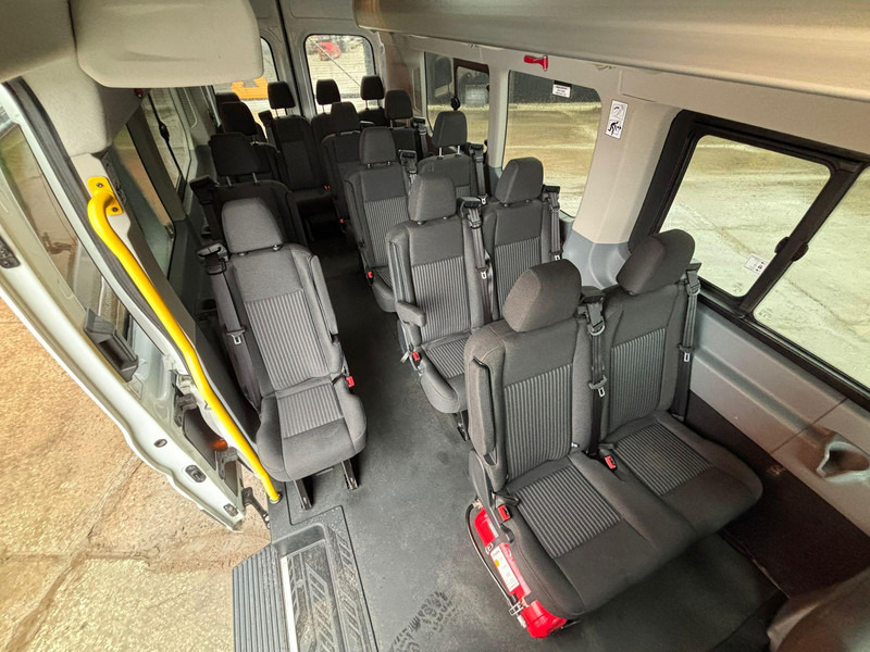 Μικρό λεωφορείο, Επιβατικό βαν Ford Transit Trend 17 +1 seats / DRIVER AC: φωτογραφία 18