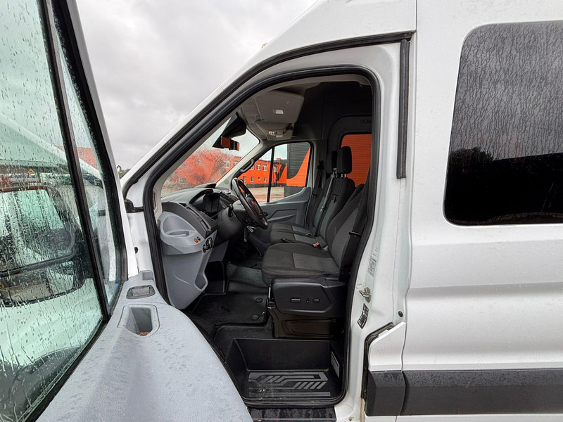 Μικρό λεωφορείο, Επιβατικό βαν Ford Transit Trend 17 +1 seats / DRIVER AC: φωτογραφία 9