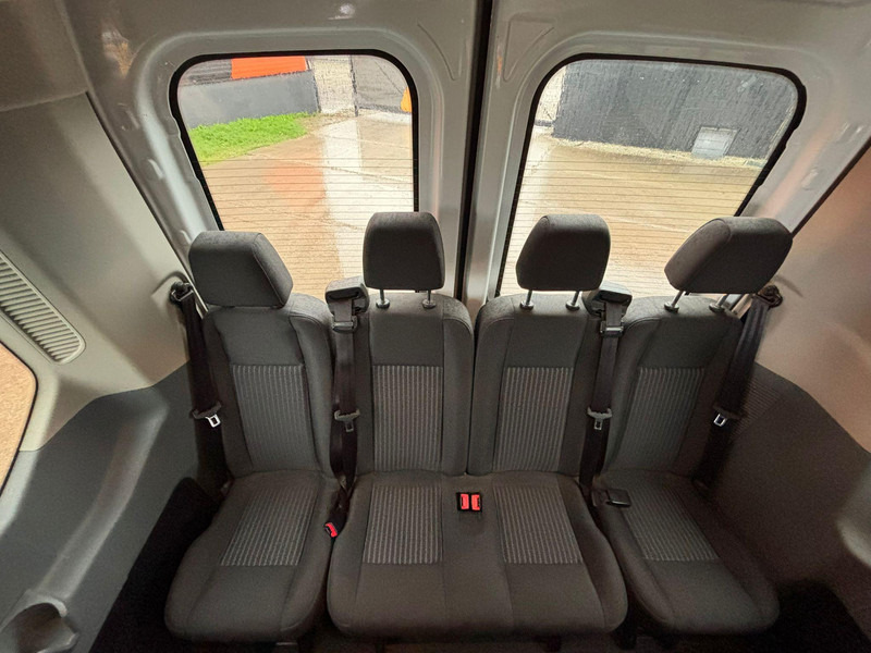 Μικρό λεωφορείο, Επιβατικό βαν Ford Transit Trend 17 +1 seats / DRIVER AC: φωτογραφία 19