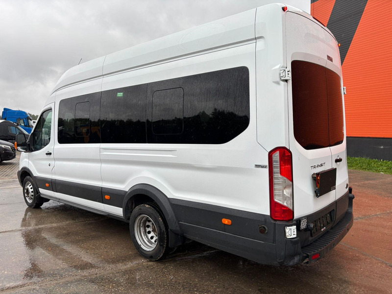 Ford Transit Trend 17 +1 seats / DRIVER AC - Μικρό λεωφορείο, Επιβατικό βαν: φωτογραφία 5 Ford Transit Trend 17 +1 seats / DRIVER AC - Μικρό λεωφορείο, Επιβατικό βαν: φωτογραφία 5