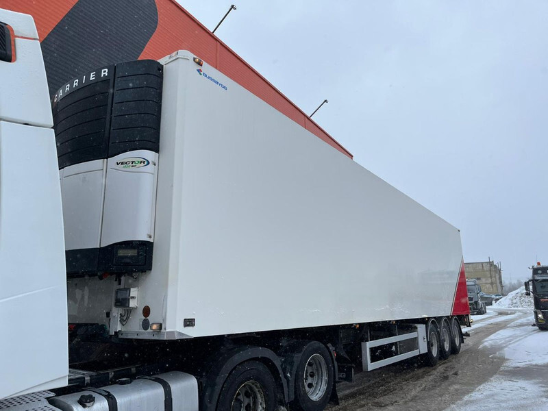 HFR 2006 Vector 1850 Mt - Επικαθήμενο ψυγείο: φωτογραφία 1 HFR 2006 Vector 1850 Mt - Επικαθήμενο ψυγείο: φωτογραφία 1