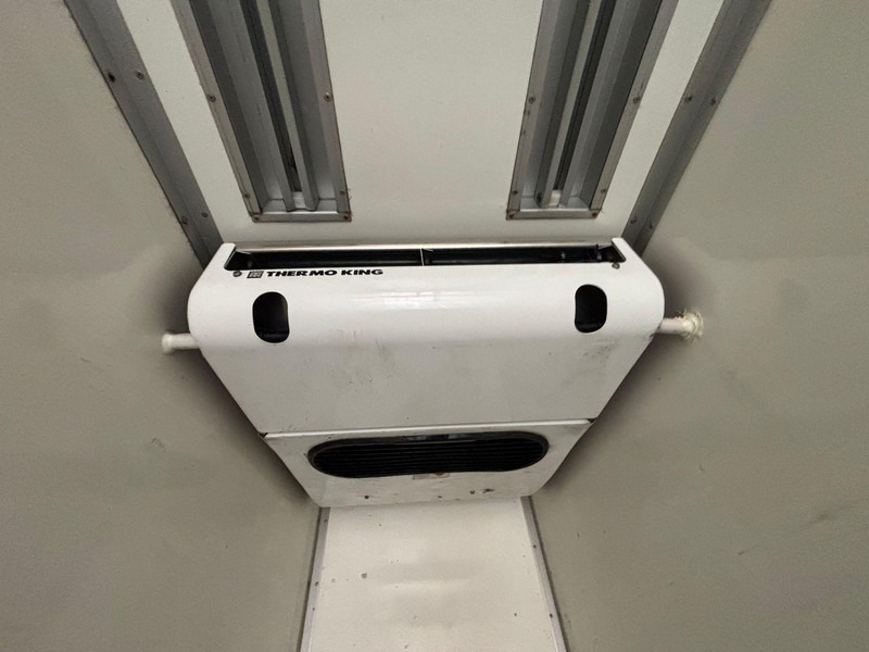 Ρυμούλκα ψυγείο HFR KK18 Thermo King CO2 / BOX L=7065 mm: φωτογραφία 17