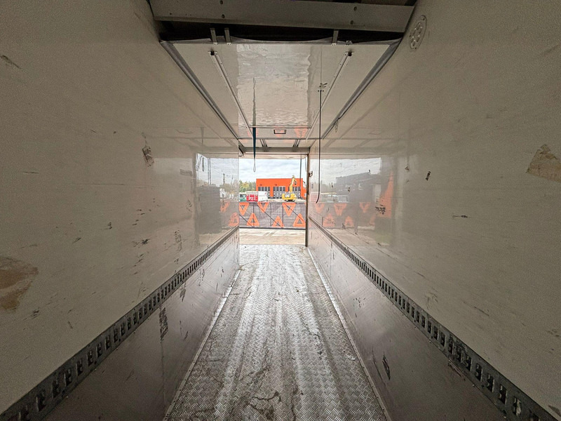 Ρυμούλκα ψυγείο HFR KK18 Thermo King CO2 / BOX L=7065 mm: φωτογραφία 16