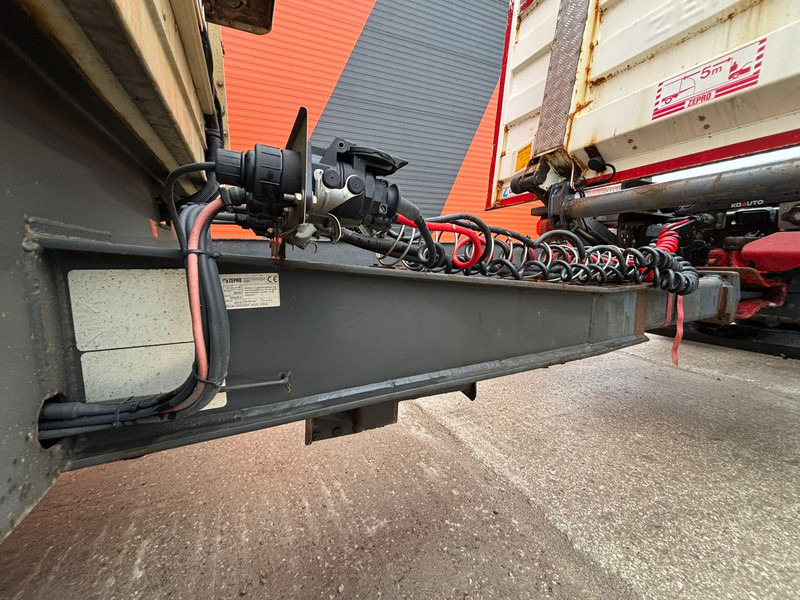 Ρυμούλκα ψυγείο HFR KK18 Thermo King CO2 / BOX L=7065 mm: φωτογραφία 10