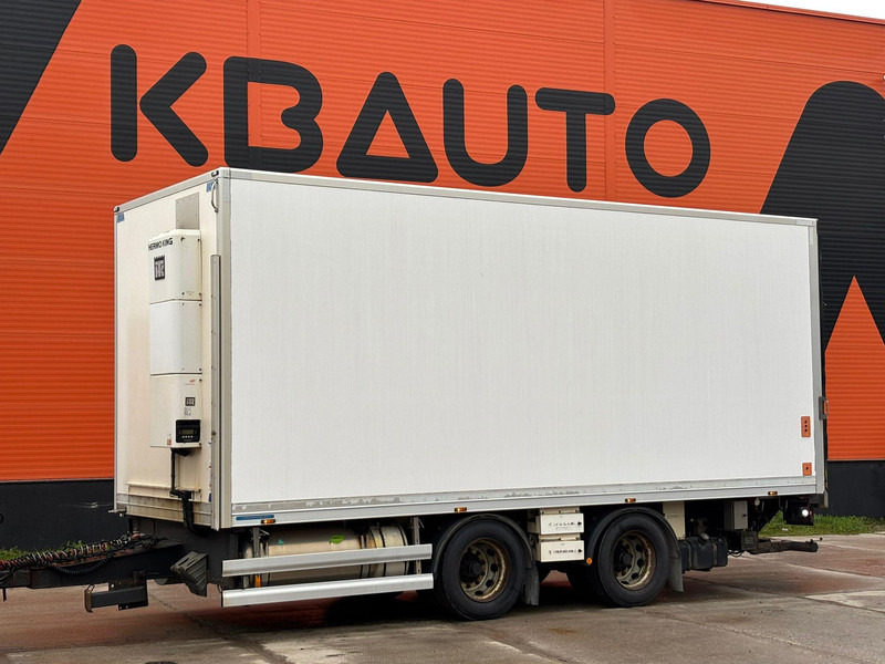 HFR KK18 Thermo King CO2 / BOX L=7065 mm - Ρυμούλκα ψυγείο: φωτογραφία 1 HFR KK18 Thermo King CO2 / BOX L=7065 mm - Ρυμούλκα ψυγείο: φωτογραφία 1