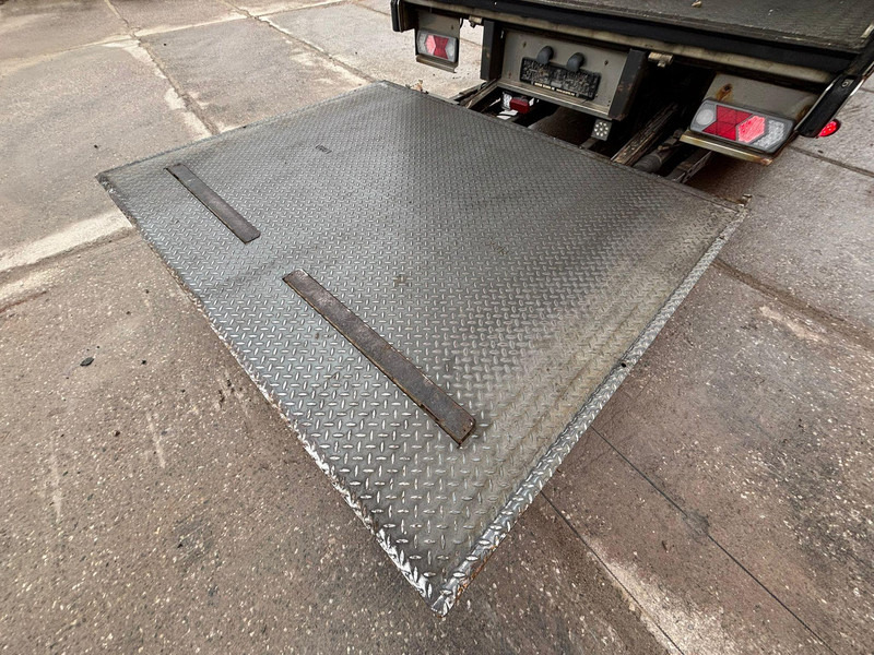 Ρυμούλκα ψυγείο HFR KK18 Thermo King CO2 / BOX L=7065 mm: φωτογραφία 13