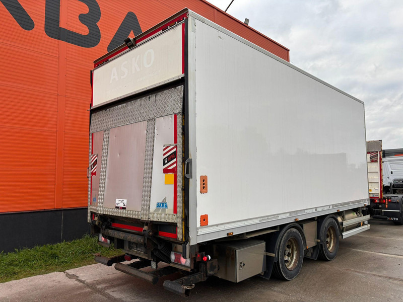 Ρυμούλκα ψυγείο HFR KK18 Thermo King CO2 / BOX L=7065 mm: φωτογραφία 6