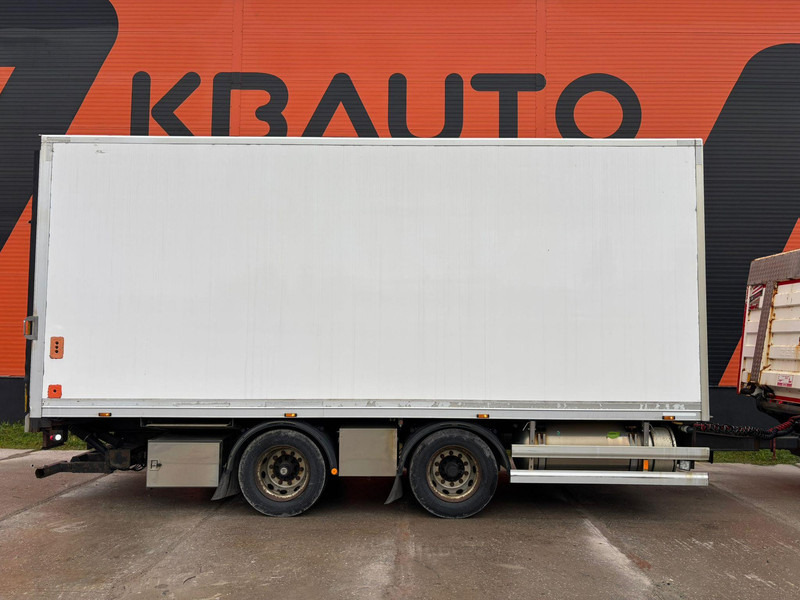 HFR KK18 Thermo King CO2 / BOX L=7065 mm - Ρυμούλκα ψυγείο: φωτογραφία 5 HFR KK18 Thermo King CO2 / BOX L=7065 mm - Ρυμούλκα ψυγείο: φωτογραφία 5