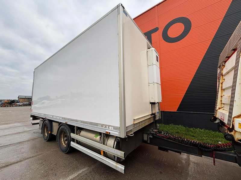 HFR KK18 Thermo King CO2 / BOX L=7065 mm - Ρυμούλκα ψυγείο: φωτογραφία 4 HFR KK18 Thermo King CO2 / BOX L=7065 mm - Ρυμούλκα ψυγείο: φωτογραφία 4