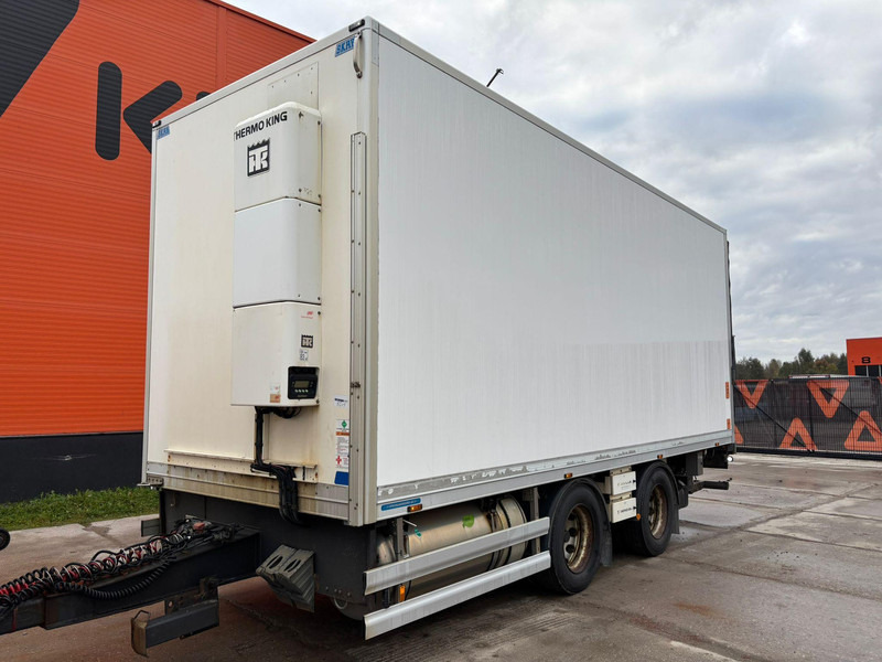 HFR KK18 Thermo King CO2 / BOX L=7065 mm - Ρυμούλκα ψυγείο: φωτογραφία 2 HFR KK18 Thermo King CO2 / BOX L=7065 mm - Ρυμούλκα ψυγείο: φωτογραφία 2