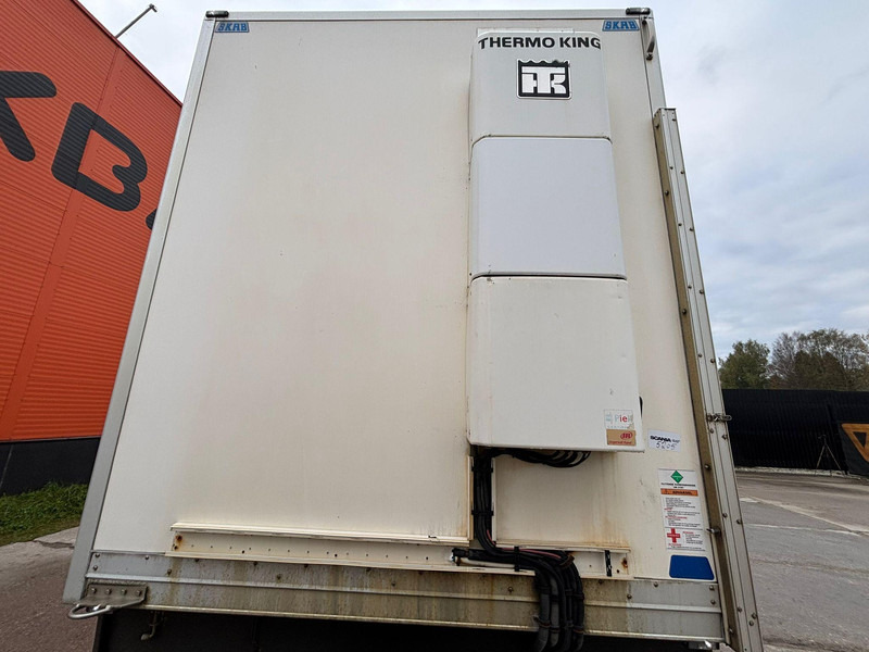 HFR KK18 Thermo King CO2 / BOX L=7065 mm - Ρυμούλκα ψυγείο: φωτογραφία 3 HFR KK18 Thermo King CO2 / BOX L=7065 mm - Ρυμούλκα ψυγείο: φωτογραφία 3