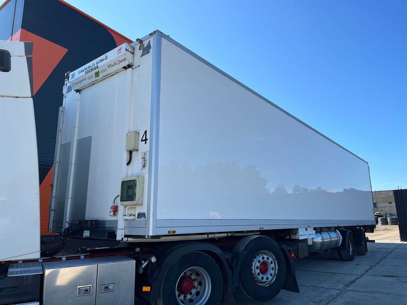 HFR SK 20 THERMOKING ST-CR / BOX L=13419 mm - Επικαθήμενο ψυγείο: φωτογραφία 1 HFR SK 20 THERMOKING ST-CR / BOX L=13419 mm - Επικαθήμενο ψυγείο: φωτογραφία 1
