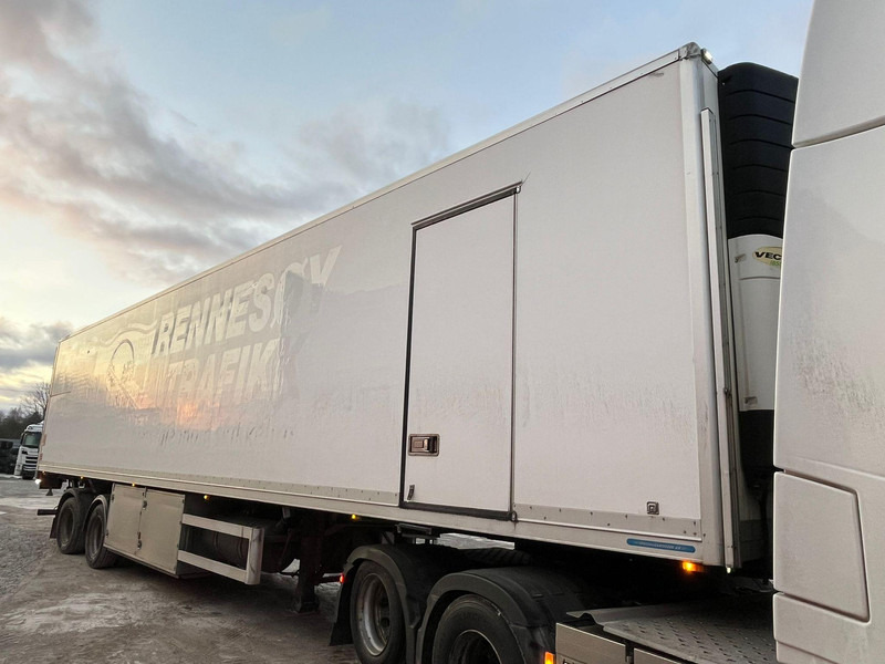 HFR SK 20 Vector 1850 Mt / BOX L=13414 mm - Επικαθήμενο ψυγείο: φωτογραφία 2 HFR SK 20 Vector 1850 Mt / BOX L=13414 mm - Επικαθήμενο ψυγείο: φωτογραφία 2