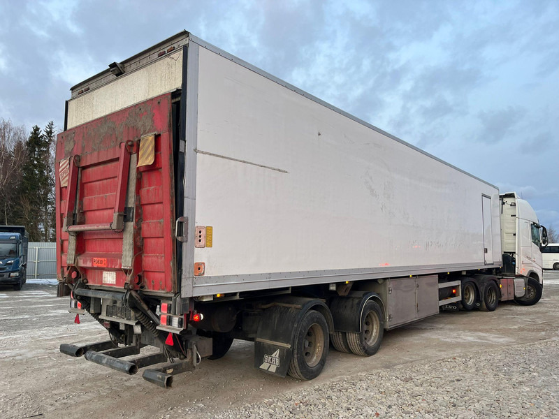 HFR SK 20 Vector 1850 Mt / BOX L=13414 mm - Επικαθήμενο ψυγείο: φωτογραφία 4 HFR SK 20 Vector 1850 Mt / BOX L=13414 mm - Επικαθήμενο ψυγείο: φωτογραφία 4