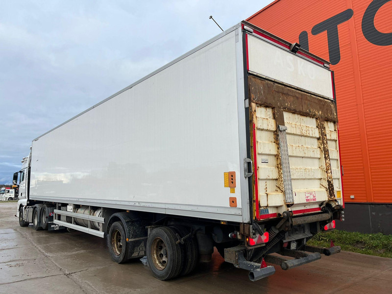 HFR SK20 THERMOKING CT15 / BOX L=13450 mm - Επικαθήμενο ψυγείο: φωτογραφία 5 HFR SK20 THERMOKING CT15 / BOX L=13450 mm - Επικαθήμενο ψυγείο: φωτογραφία 5