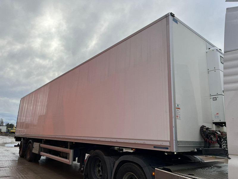 HFR SK20 THERMOKING CT15 / BOX L=13450 mm - Επικαθήμενο ψυγείο: φωτογραφία 2 HFR SK20 THERMOKING CT15 / BOX L=13450 mm - Επικαθήμενο ψυγείο: φωτογραφία 2