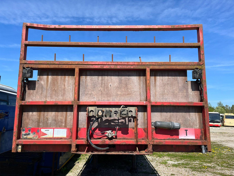 HRD SKFG2Z PLATFORM L=12800 mm - Επικαθήμενο πλατφόρμα/ Καρότσα: φωτογραφία 2 HRD SKFG2Z PLATFORM L=12800 mm - Επικαθήμενο πλατφόρμα/ Καρότσα: φωτογραφία 2