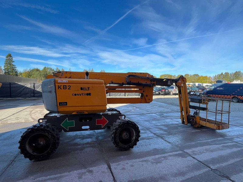 Haulotte Articulee HA16RTJ PRO BOOM 16 m / RATED LOAD 230 kg - Πλατφόρμα εναέρια: φωτογραφία 5 Haulotte Articulee HA16RTJ PRO BOOM 16 m / RATED LOAD 230 kg - Πλατφόρμα εναέρια: φωτογραφία 5