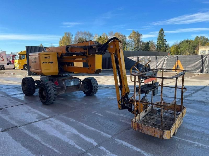 Haulotte Articulee HA16RTJ PRO BOOM 16 m / RATED LOAD 230 kg - Πλατφόρμα εναέρια: φωτογραφία 4 Haulotte Articulee HA16RTJ PRO BOOM 16 m / RATED LOAD 230 kg - Πλατφόρμα εναέρια: φωτογραφία 4