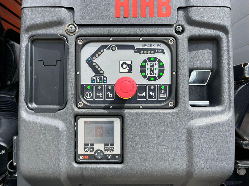 Γερανός παπαγάλος για Φορτηγό Hiab 232E-6 X-HIPRO: φωτογραφία 7