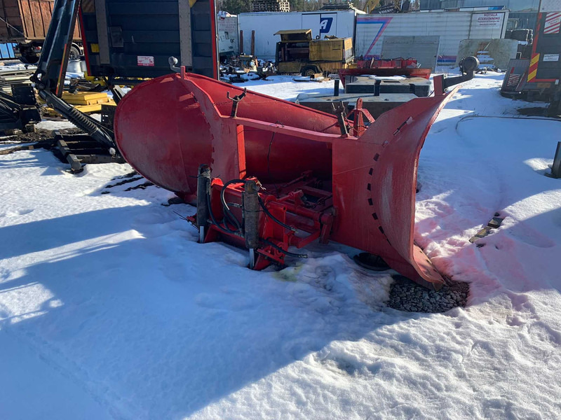 Hydraulic ARROW SNOW PLOW / LUMESAHK - Εκχιονιστικό μηχάνημα: φωτογραφία 4 Hydraulic ARROW SNOW PLOW / LUMESAHK - Εκχιονιστικό μηχάνημα: φωτογραφία 4
