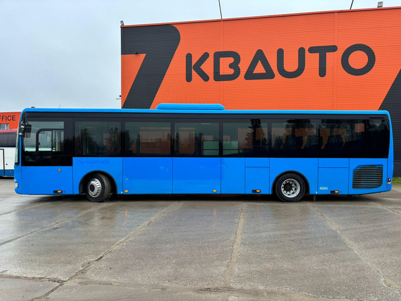 IRISBUS Crossway LE 4x2 41 SEATS / AC / AUXILIARY HEATING / WHEELCHAIR RAMP - Αστικό λεωφορείο: φωτογραφία 4 IRISBUS Crossway LE 4x2 41 SEATS / AC / AUXILIARY HEATING / WHEELCHAIR RAMP - Αστικό λεωφορείο: φωτογραφία 4