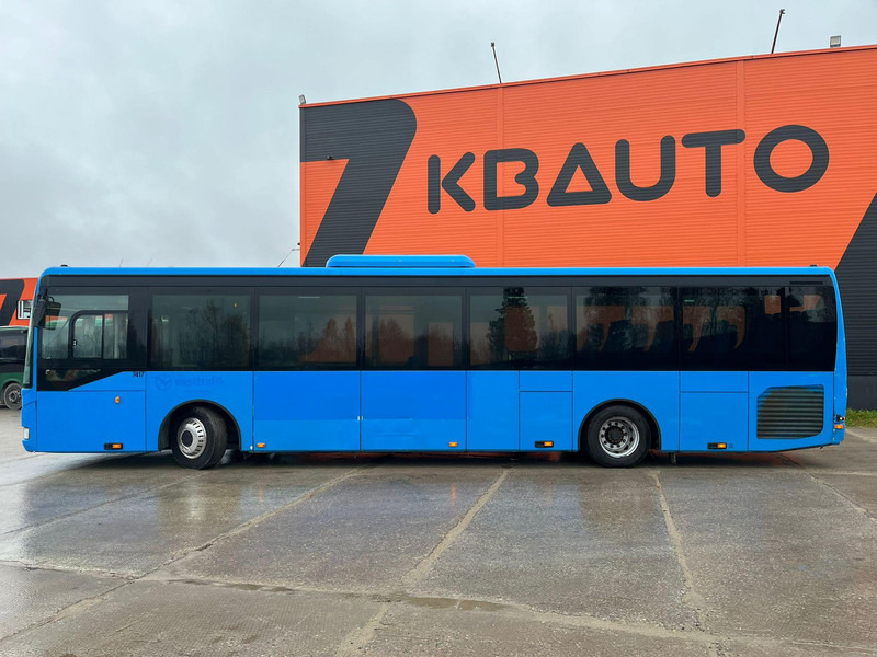 IRISBUS Crossway LE 4x2 41 SEATS / AC / AUXILIARY HEATING / WHEELCHAIR RAMP - Αστικό λεωφορείο: φωτογραφία 3 IRISBUS Crossway LE 4x2 41 SEATS / AC / AUXILIARY HEATING / WHEELCHAIR RAMP - Αστικό λεωφορείο: φωτογραφία 3
