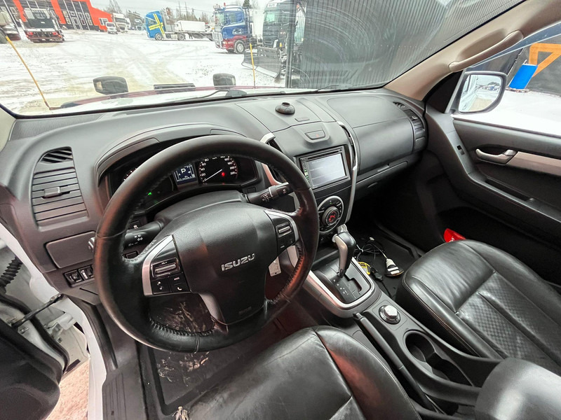 Ημιφορτηγό Isuzu D-max 4x4 SNOW PLOW & SPREADER: φωτογραφία 17 Ημιφορτηγό Isuzu D-max 4x4 SNOW PLOW & SPREADER: φωτογραφία 17