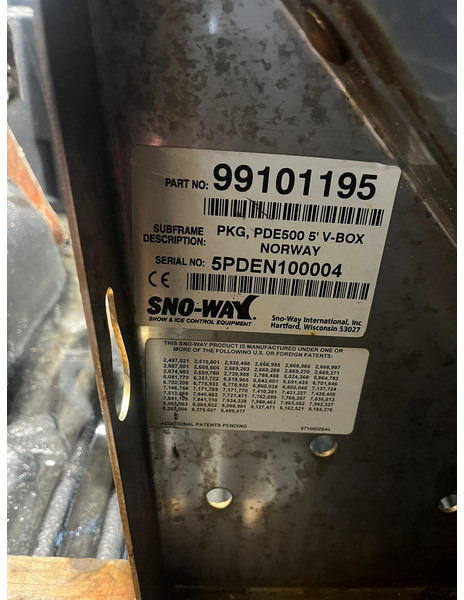 Ημιφορτηγό Isuzu D-max 4x4 SNOW PLOW & SPREADER: φωτογραφία 16 Ημιφορτηγό Isuzu D-max 4x4 SNOW PLOW & SPREADER: φωτογραφία 16