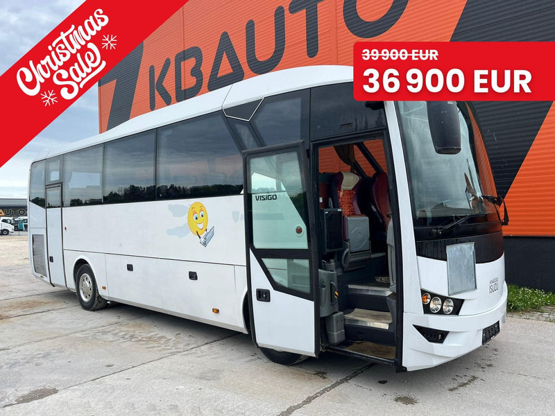 Isuzu Visigo 4x2 EURO 6 / 41 SEATS / AC - Πούλμαν: φωτογραφία 1 Isuzu Visigo 4x2 EURO 6 / 41 SEATS / AC - Πούλμαν: φωτογραφία 1