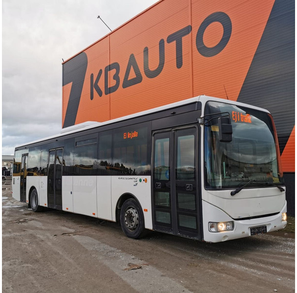 Iveco Crossway LE // 8x units // EEV - Αστικό λεωφορείο: φωτογραφία 1 Iveco Crossway LE // 8x units // EEV - Αστικό λεωφορείο: φωτογραφία 1
