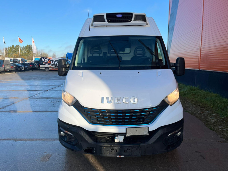Iveco Daily 35S14N PULSOR 400 / box L=3292 mm - Επαγγελματικό αυτοκίνητο ψυγείο: φωτογραφία 2 Iveco Daily 35S14N PULSOR 400 / box L=3292 mm - Επαγγελματικό αυτοκίνητο ψυγείο: φωτογραφία 2