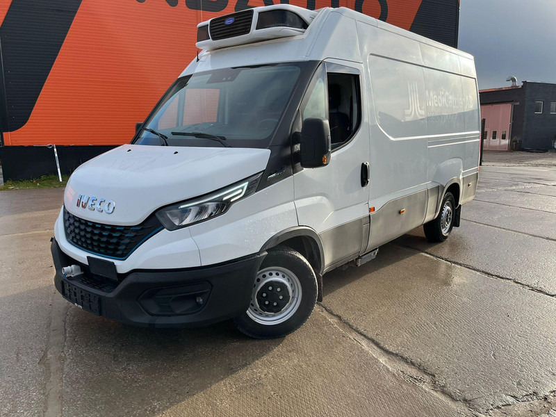 Iveco Daily 35S14N PULSOR 400 / box L=3300 mm - Επαγγελματικό αυτοκίνητο ψυγείο: φωτογραφία 2 Iveco Daily 35S14N PULSOR 400 / box L=3300 mm - Επαγγελματικό αυτοκίνητο ψυγείο: φωτογραφία 2