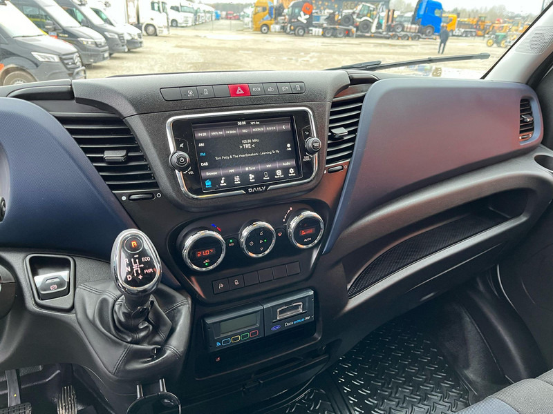 Επαγγελματικό αυτοκίνητο ψυγείο Iveco Daily 35S14N V CNG! XARIOS 350 / BOX L=3393 mm: φωτογραφία 18