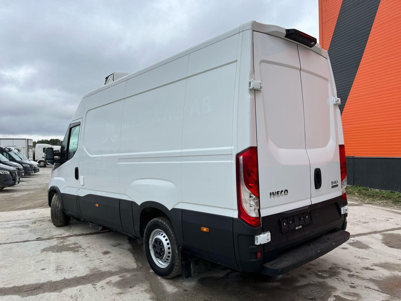 Επαγγελματικό αυτοκίνητο ψυγείο Iveco Daily 35S14N V CNG! XARIOS 350 / BOX L=3393 mm: φωτογραφία 7