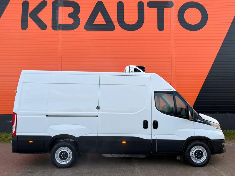 Iveco Daily 35S14N V XARIOS 350 / BOX L=3360 mm - Επαγγελματικό αυτοκίνητο ψυγείο: φωτογραφία 5 Iveco Daily 35S14N V XARIOS 350 / BOX L=3360 mm - Επαγγελματικό αυτοκίνητο ψυγείο: φωτογραφία 5