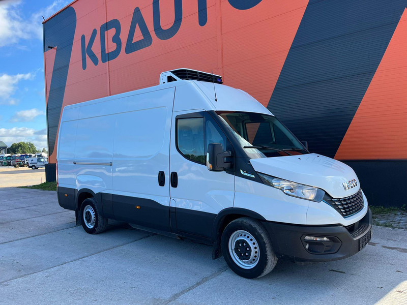 Iveco Daily 35S14N XARIOS 350 / BOX L=3387 mm - Επαγγελματικό αυτοκίνητο ψυγείο: φωτογραφία 3 Iveco Daily 35S14N XARIOS 350 / BOX L=3387 mm - Επαγγελματικό αυτοκίνητο ψυγείο: φωτογραφία 3