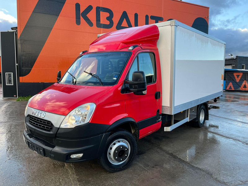 Iveco Daily 70C17 BOX L=4237 mm - Επαγγελματικό αυτοκίνητο κόφα: φωτογραφία 2 Iveco Daily 70C17 BOX L=4237 mm - Επαγγελματικό αυτοκίνητο κόφα: φωτογραφία 2