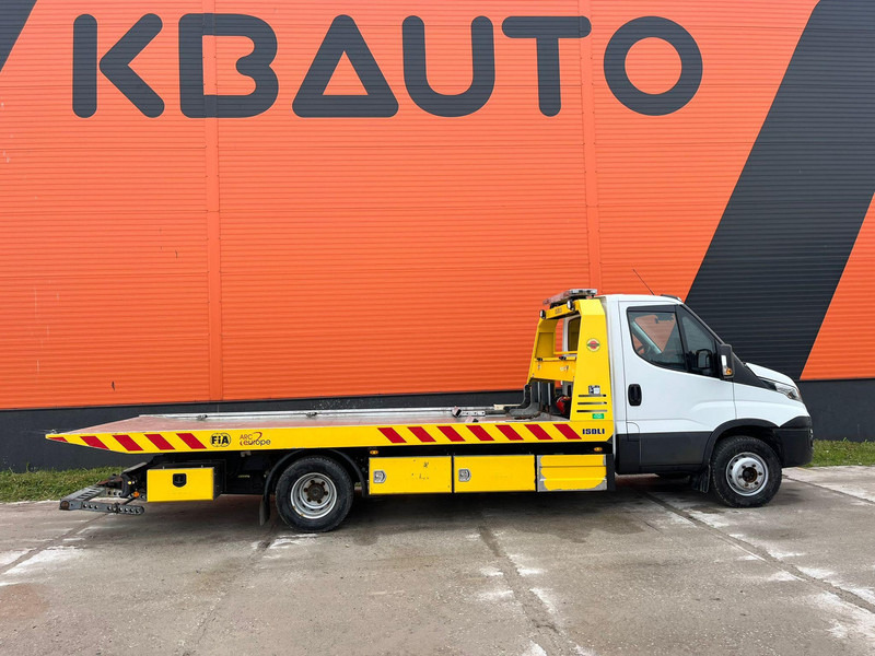 Iveco Daily 70C18 4x2 ISOLI Transall / PLATFORM L=4981 mm - Φορτηγό αυτοκινητάμαξα: φωτογραφία 5 Iveco Daily 70C18 4x2 ISOLI Transall / PLATFORM L=4981 mm - Φορτηγό αυτοκινητάμαξα: φωτογραφία 5