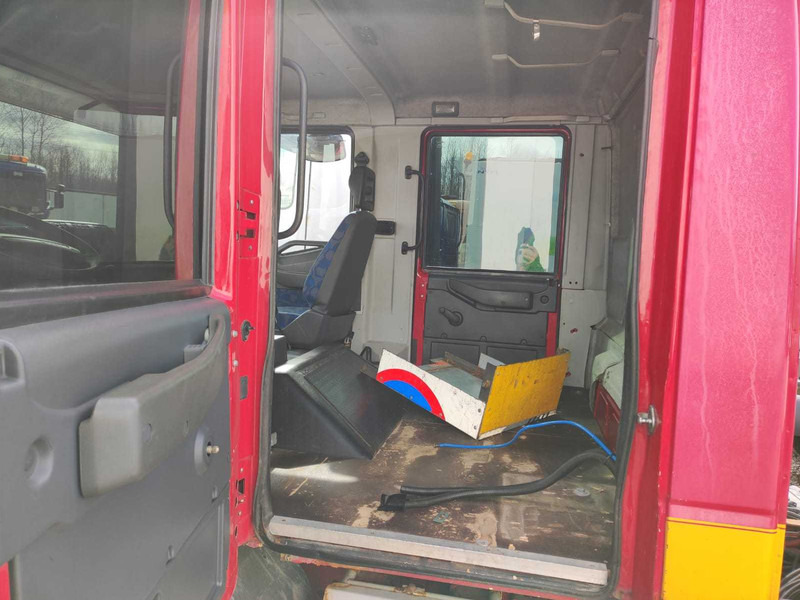 Iveco Eurocargo 120E22 E4 FOR PARTS / F4AE3681 ENGINE / 2870B.9 GEARBOX - Πλαίσιο/ Σασί για Φορτηγό: φωτογραφία 5 Iveco Eurocargo 120E22 E4 FOR PARTS / F4AE3681 ENGINE / 2870B.9 GEARBOX - Πλαίσιο/ Σασί για Φορτηγό: φωτογραφία 5