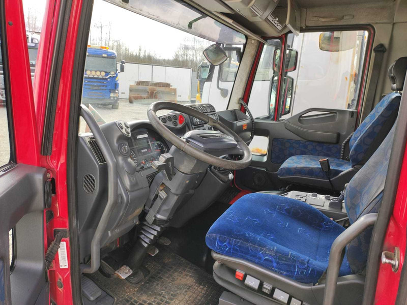 Iveco Eurocargo 120E22 E4 FOR PARTS / F4AE3681 ENGINE / 2870B.9 GEARBOX - Πλαίσιο/ Σασί για Φορτηγό: φωτογραφία 4 Iveco Eurocargo 120E22 E4 FOR PARTS / F4AE3681 ENGINE / 2870B.9 GEARBOX - Πλαίσιο/ Σασί για Φορτηγό: φωτογραφία 4