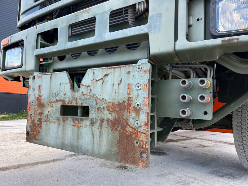 Σάρωθρο δρόμων Iveco Fresia F 2000 4x4 SNOW PLOW / BROOM / BLOWER: φωτογραφία 13