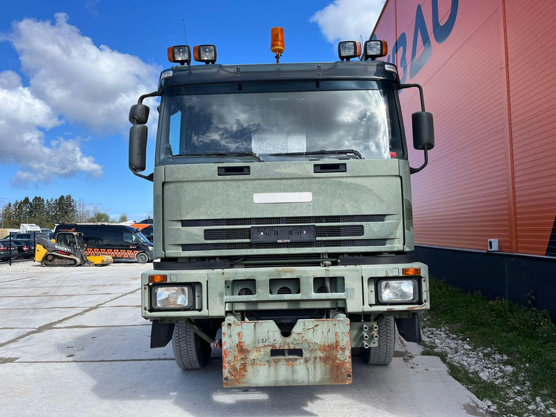 Iveco Fresia F 2000 4x4 SNOW PLOW / BROOM / BLOWER - Σάρωθρο δρόμων: φωτογραφία 3 Iveco Fresia F 2000 4x4 SNOW PLOW / BROOM / BLOWER - Σάρωθρο δρόμων: φωτογραφία 3
