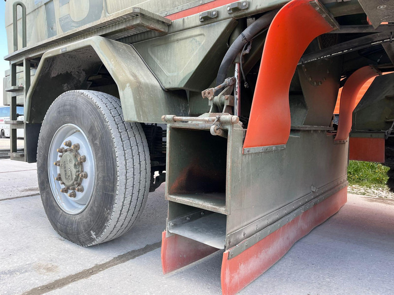 Σάρωθρο δρόμων Iveco Fresia F 2000 4x4 SNOW PLOW / BROOM / BLOWER: φωτογραφία 12
