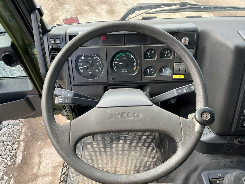 Σάρωθρο δρόμων Iveco Fresia F 2000 4x4 SNOW PLOW / BROOM / BLOWER: φωτογραφία 18