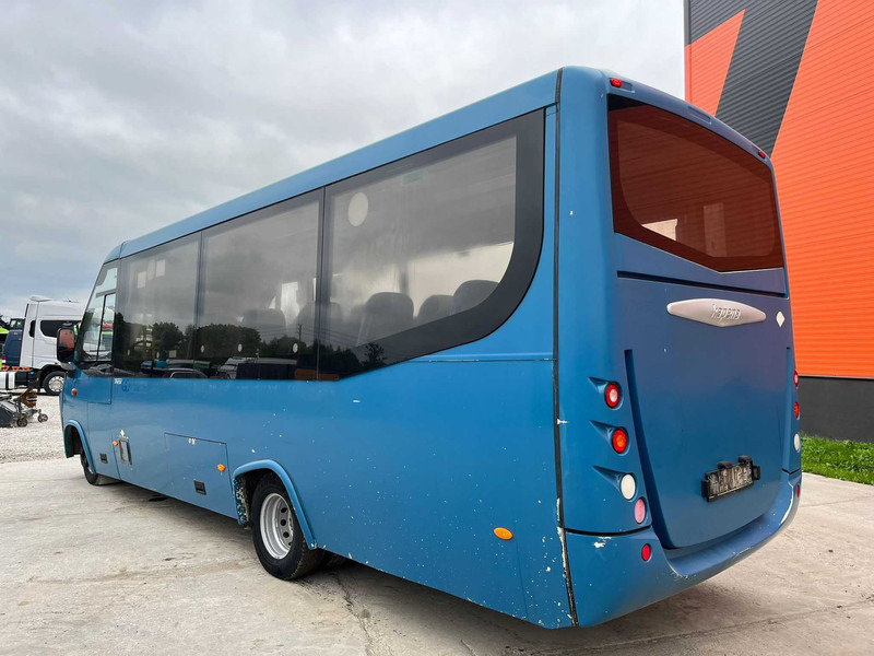 Iveco KAPENA THESI 14 PCS AVAILABLE / CNG ! / 27 SEATS + 5 STANDING / AC - Μικρό λεωφορείο, Επιβατικό βαν: φωτογραφία 5 Iveco KAPENA THESI 14 PCS AVAILABLE / CNG ! / 27 SEATS + 5 STANDING / AC - Μικρό λεωφορείο, Επιβατικό βαν: φωτογραφία 5