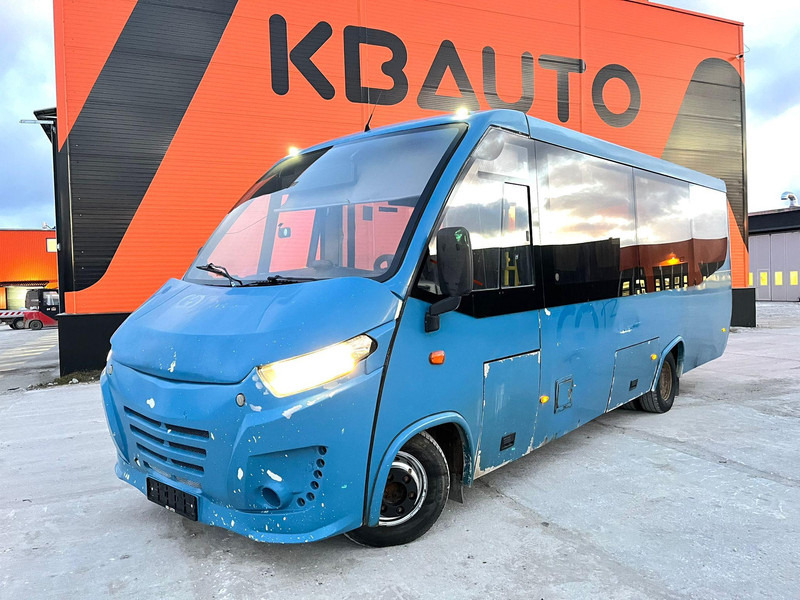 Iveco Kapena Thesi 5 PCS AVAILABLE /EURO 6 / 27 SEATS+5 STANDING / AC / AUXILIARY HEATING - Μικρό λεωφορείο, Επιβατικό βαν: φωτογραφία 3 Iveco Kapena Thesi 5 PCS AVAILABLE /EURO 6 / 27 SEATS+5 STANDING / AC / AUXILIARY HEATING - Μικρό λεωφορείο, Επιβατικό βαν: φωτογραφία 3