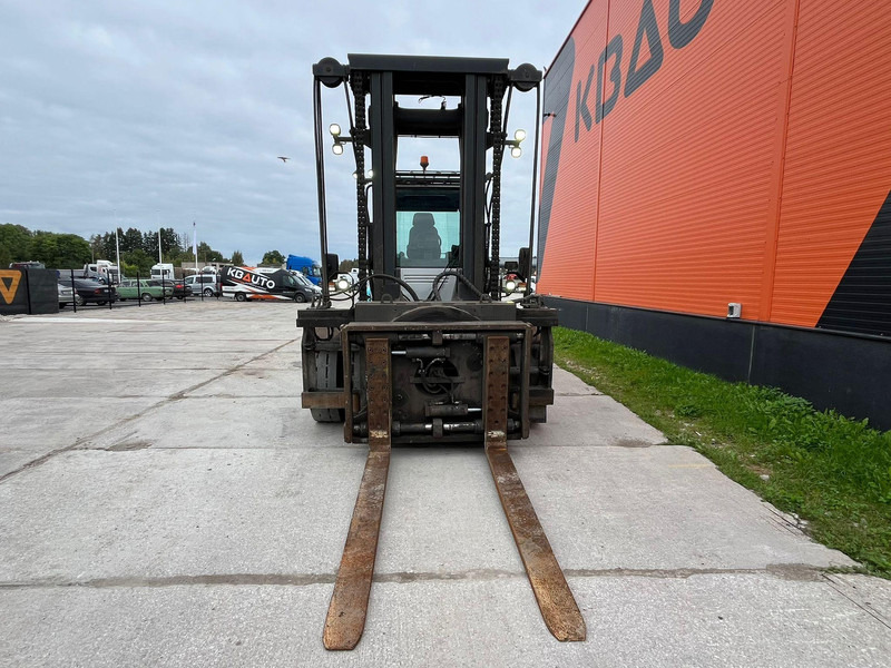 KONECRANES MV 12-1200 C RATED CAPACITY: 12000 kg / LIFTING HEIGHT: 4000 mm / CENTRAL LUBRICATION - Πετρελαιοκίνητο περονοφόρο: φωτογραφία 2 KONECRANES MV 12-1200 C RATED CAPACITY: 12000 kg / LIFTING HEIGHT: 4000 mm / CENTRAL LUBRICATION - Πετρελαιοκίνητο περονοφόρο: φωτογραφία 2