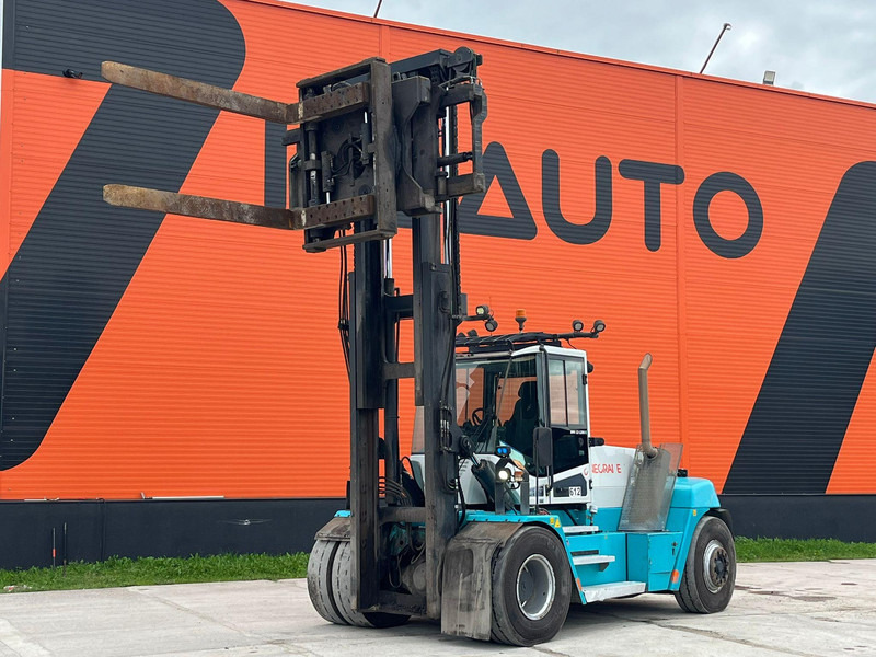 KONECRANES MV 12-1200 C RATED CAPACITY: 12000 kg / LIFTING HEIGHT: 4000 mm / CENTRAL LUBRICATION - Πετρελαιοκίνητο περονοφόρο: φωτογραφία 1 KONECRANES MV 12-1200 C RATED CAPACITY: 12000 kg / LIFTING HEIGHT: 4000 mm / CENTRAL LUBRICATION - Πετρελαιοκίνητο περονοφόρο: φωτογραφία 1